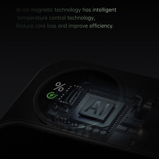Magnos - Power On The Go